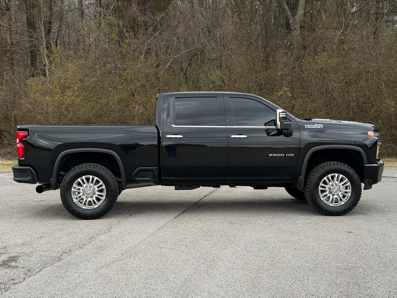 Chevrolet Silverado 2500HD  2022