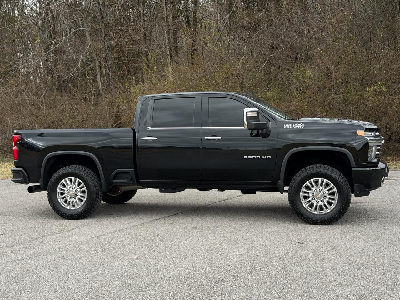 Chevrolet Silverado 2500HD  2022