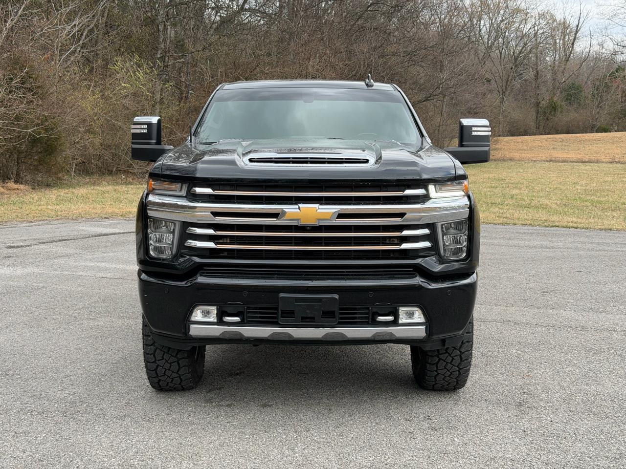 Chevrolet Silverado 2500HD  2022