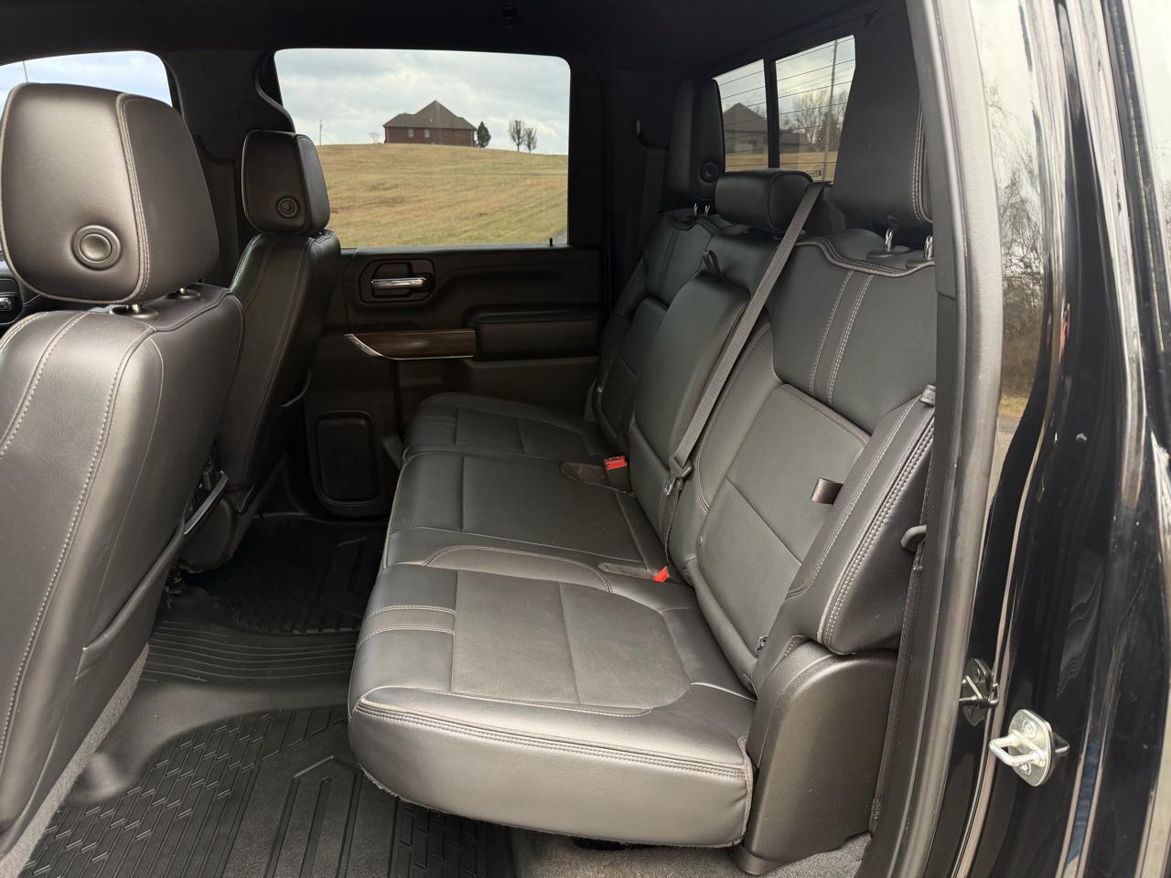 Chevrolet Silverado 2500HD  2022