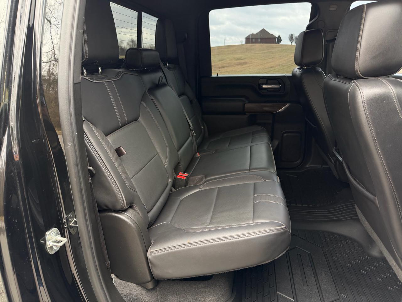 Chevrolet Silverado 2500HD  2022