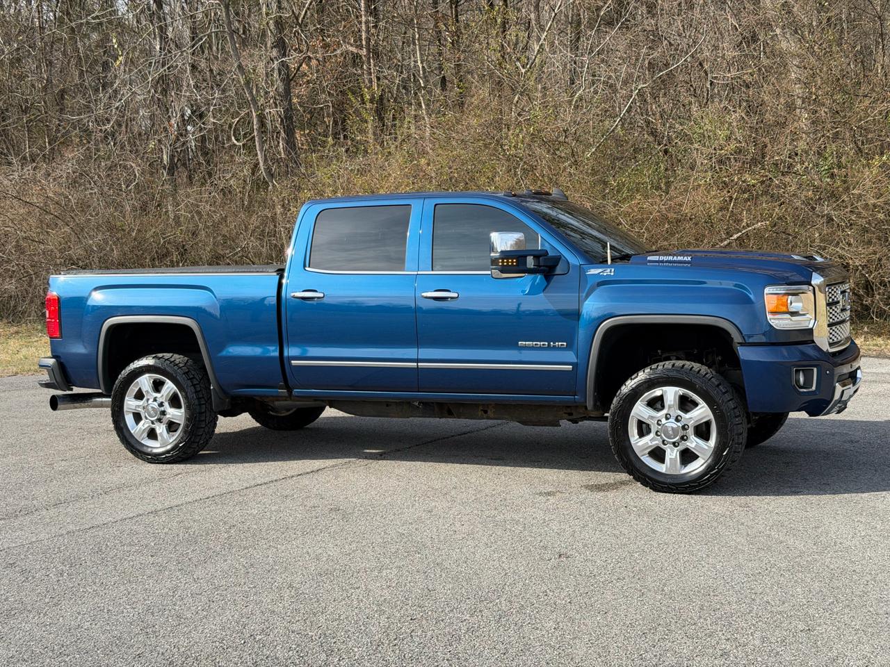 GMC Sierra 2500HD  2018