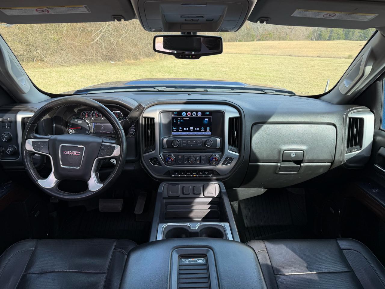 GMC Sierra 2500HD  2018