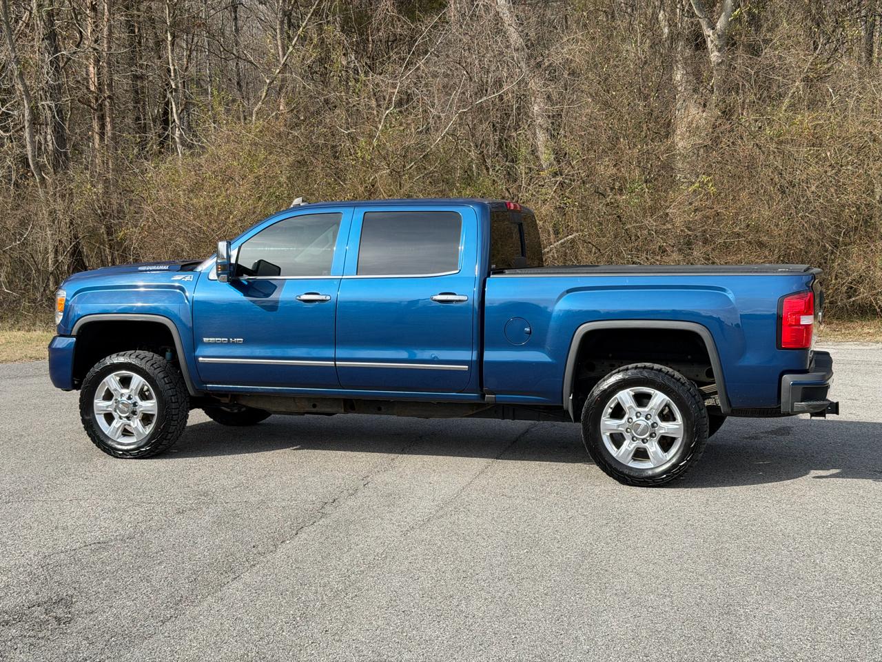 GMC Sierra 2500HD  2018