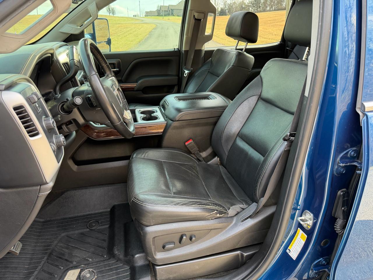 GMC Sierra 2500HD  2018