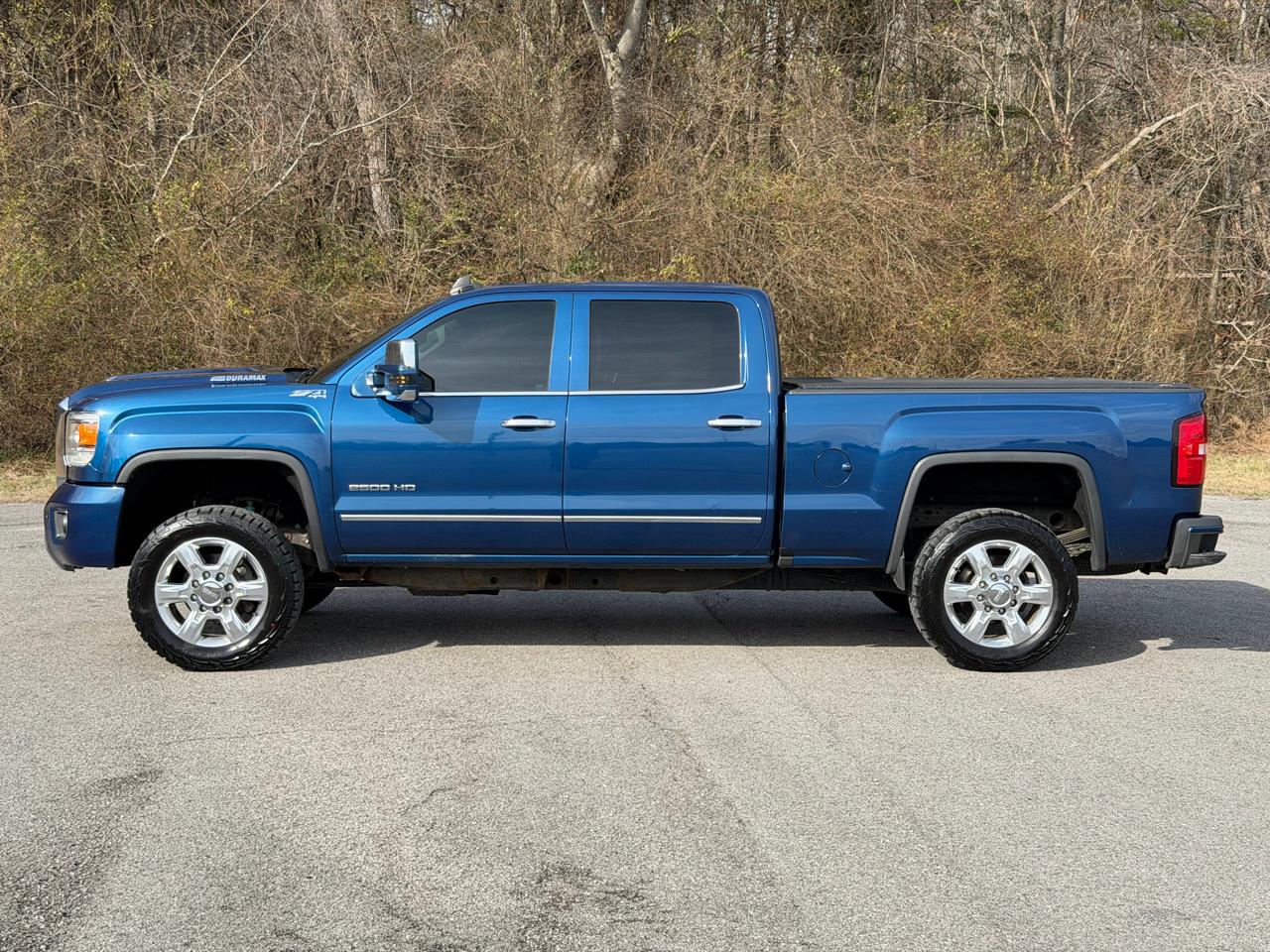 GMC Sierra 2500HD  2018
