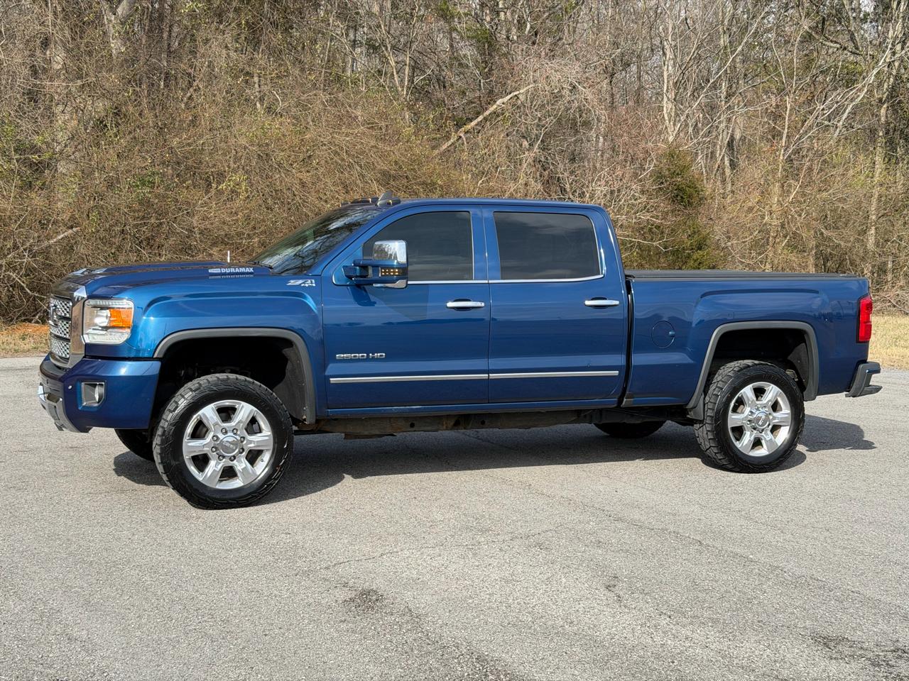 GMC Sierra 2500HD  2018