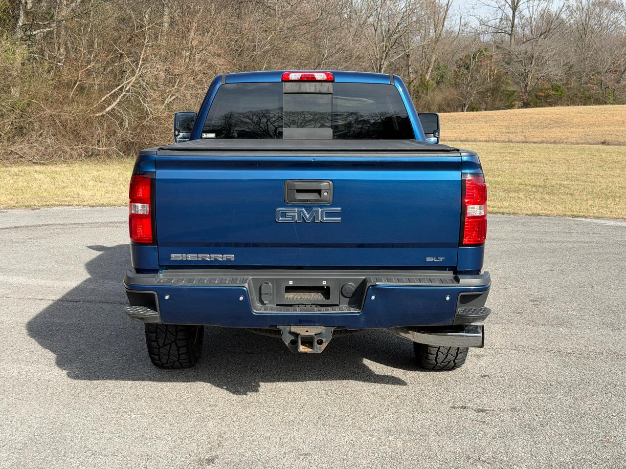 GMC Sierra 2500HD  2018