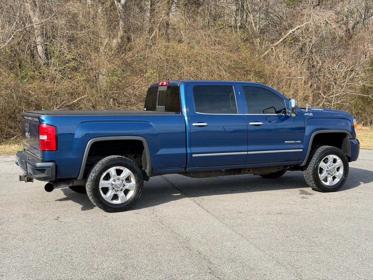 GMC Sierra 2500HD  2018