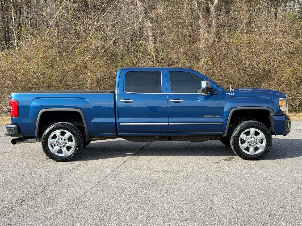 GMC Sierra 2500HD  2018