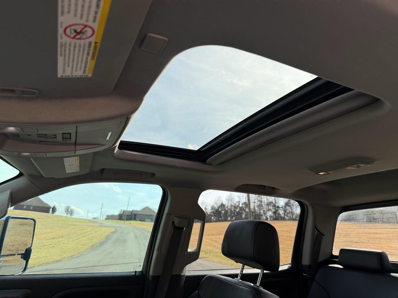 GMC Sierra 2500HD  2018