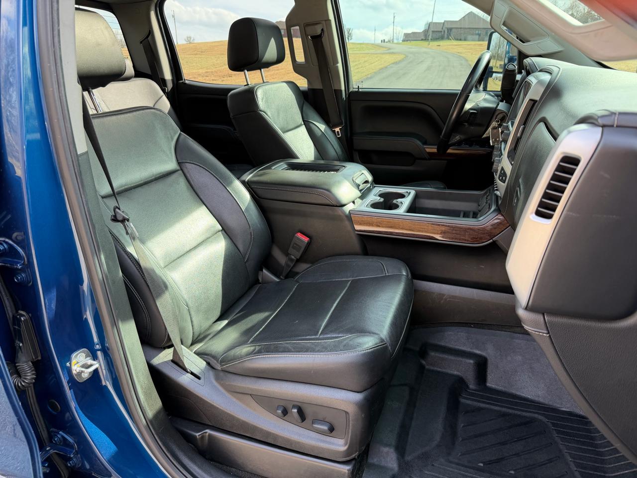 GMC Sierra 2500HD  2018