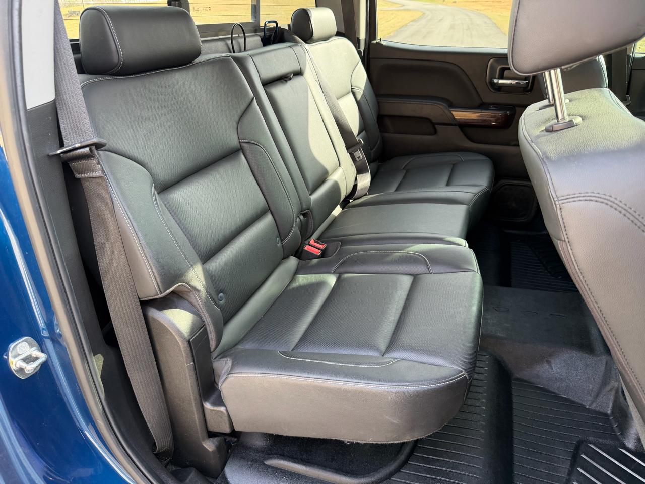 GMC Sierra 2500HD  2018