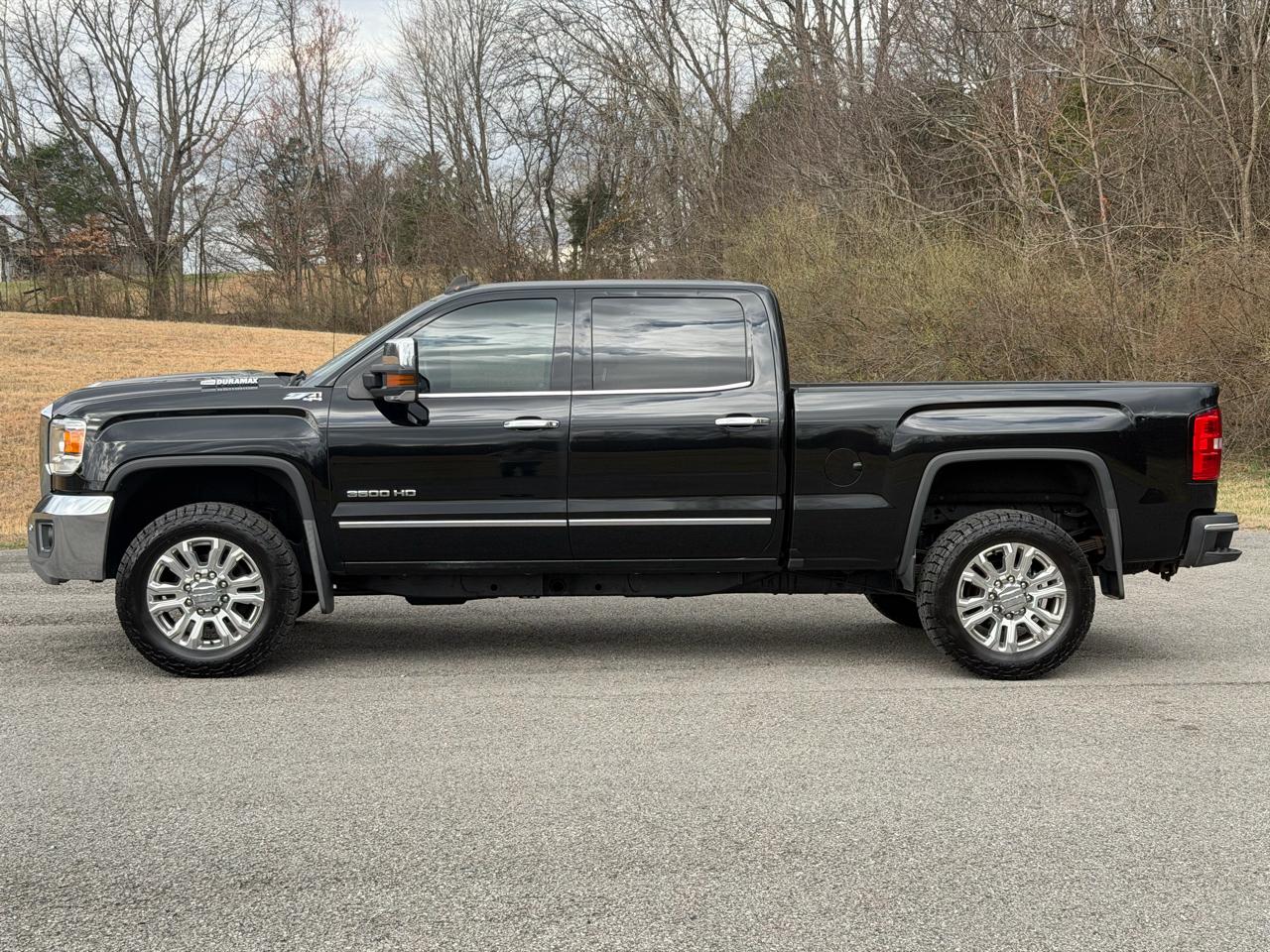 GMC Sierra 3500HD  2018