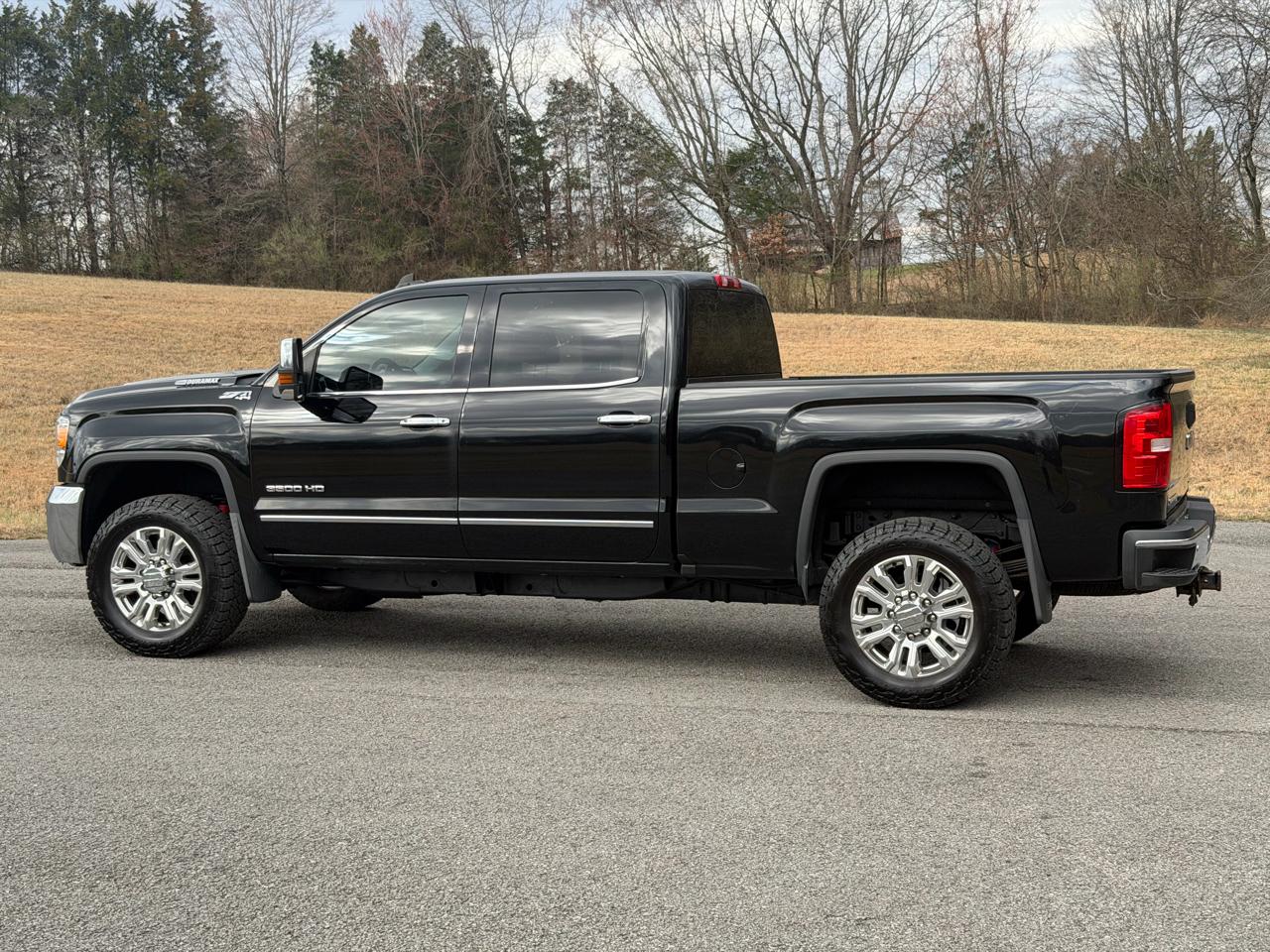 GMC Sierra 3500HD  2018