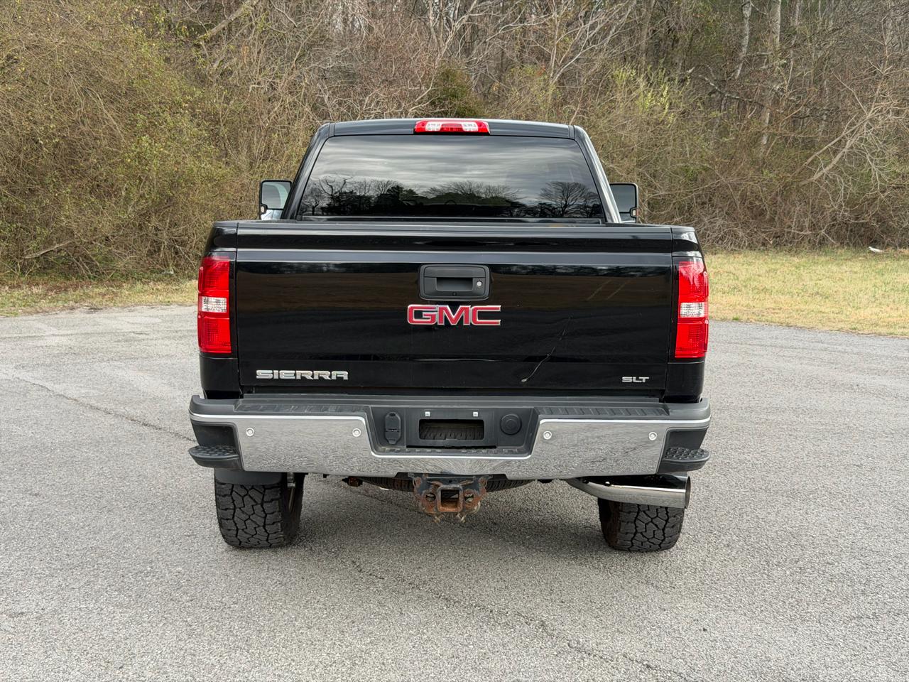 GMC Sierra 3500HD  2018