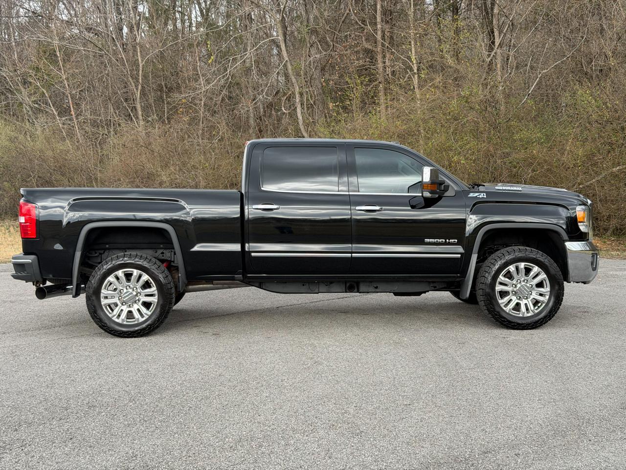 GMC Sierra 3500HD  2018