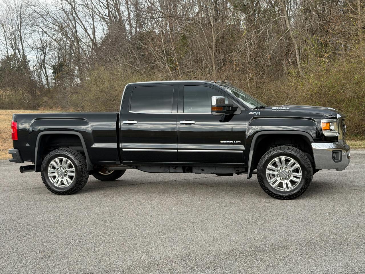 GMC Sierra 3500HD  2018