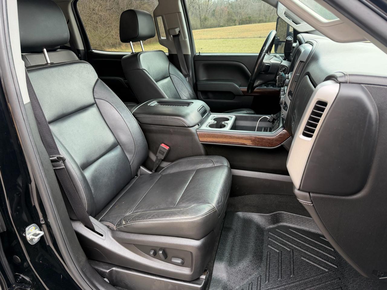 GMC Sierra 3500HD  2018