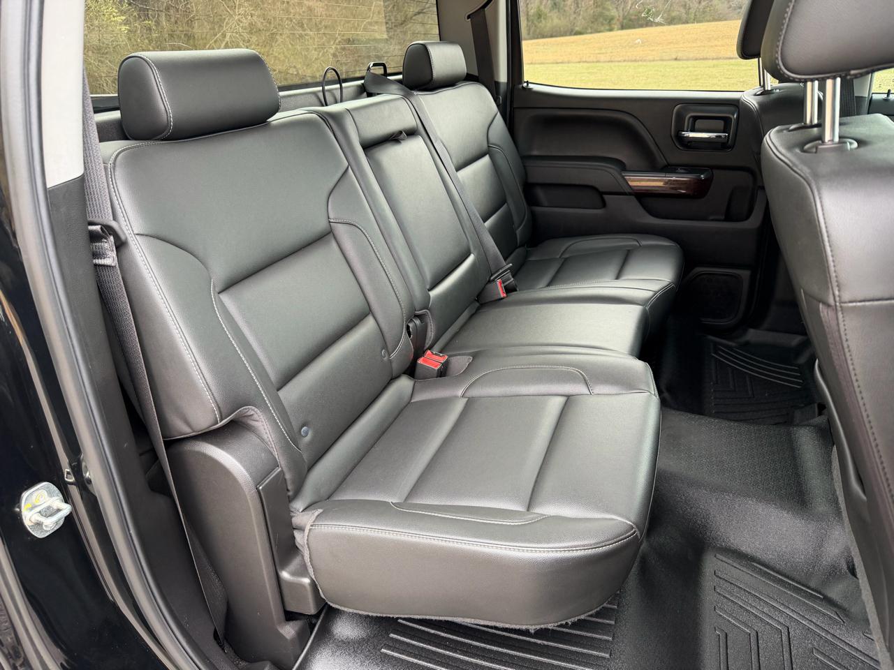 GMC Sierra 3500HD  2018