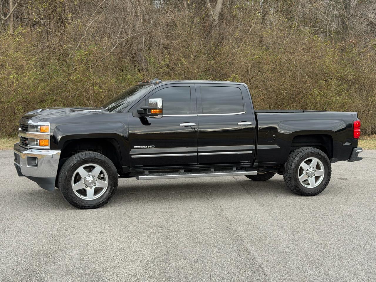 Chevrolet Silverado 2500HD  2017