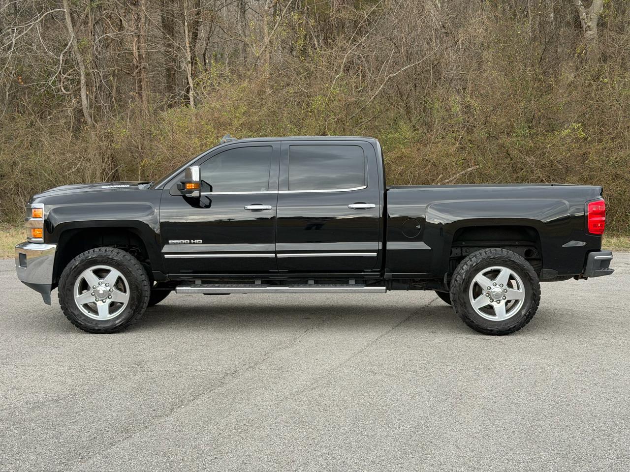 Chevrolet Silverado 2500HD  2017