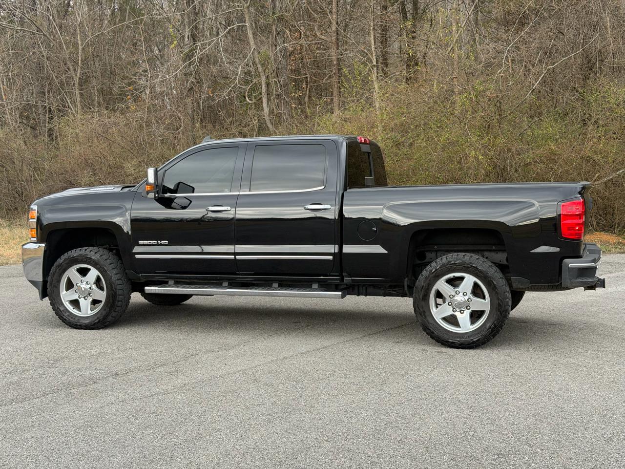 Chevrolet Silverado 2500HD  2017