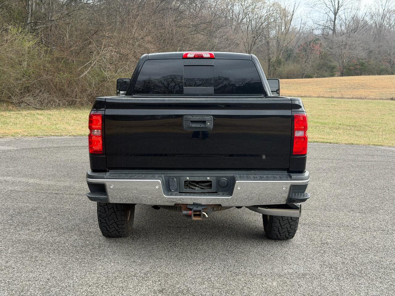 Chevrolet Silverado 2500HD  2017