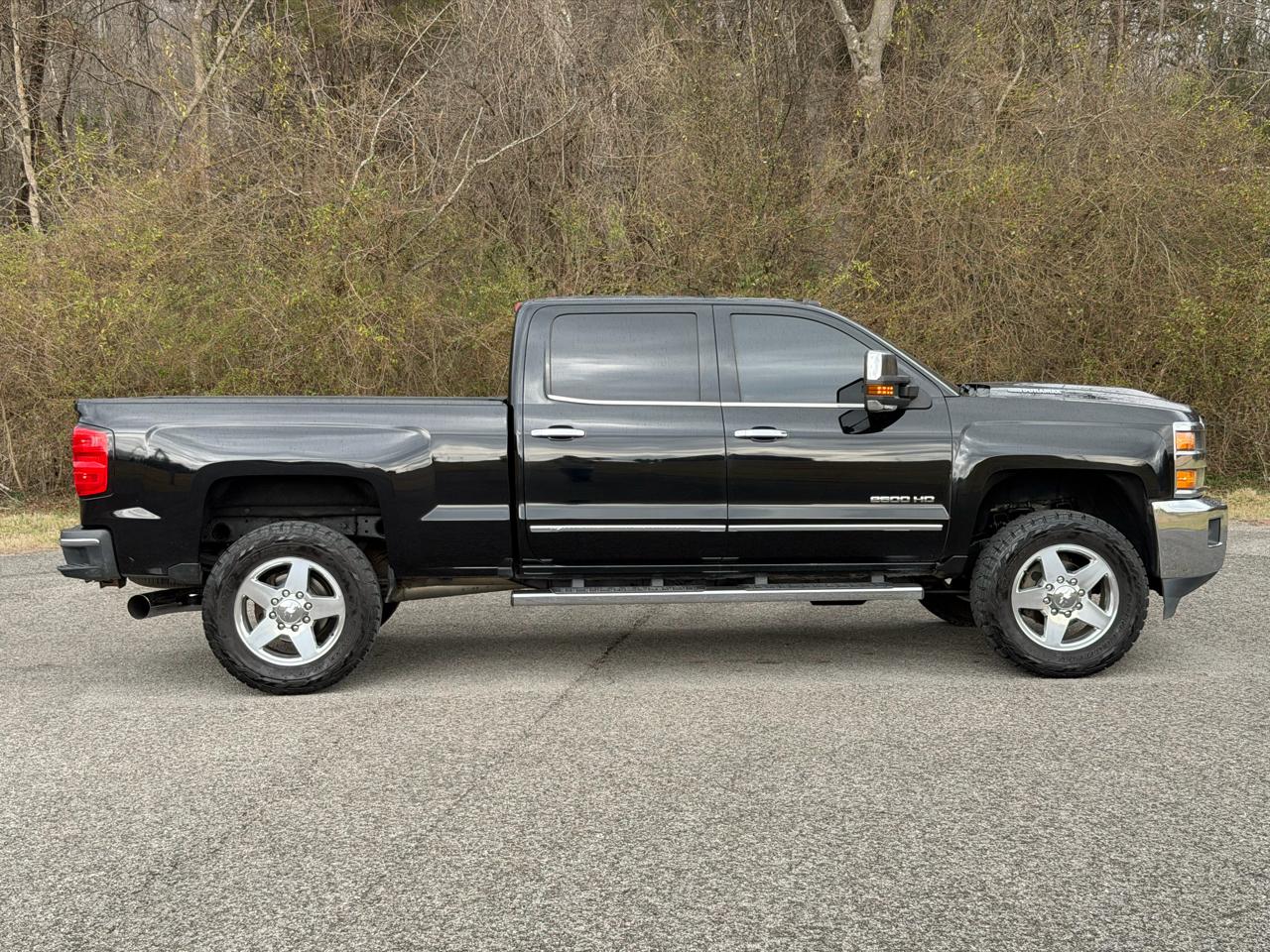Chevrolet Silverado 2500HD  2017