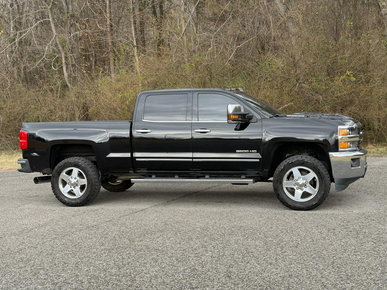 Chevrolet Silverado 2500HD  2017