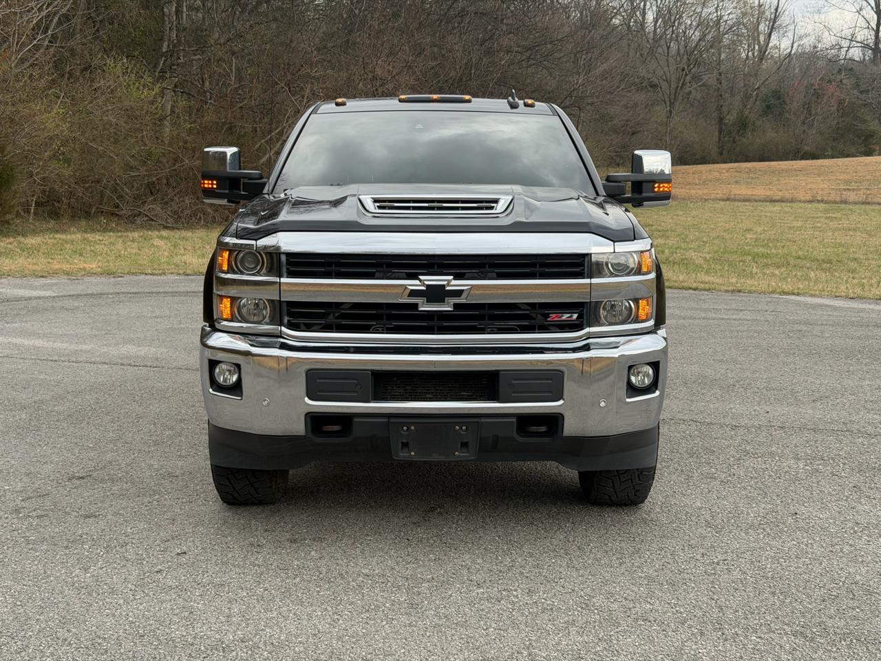 Chevrolet Silverado 2500HD  2017
