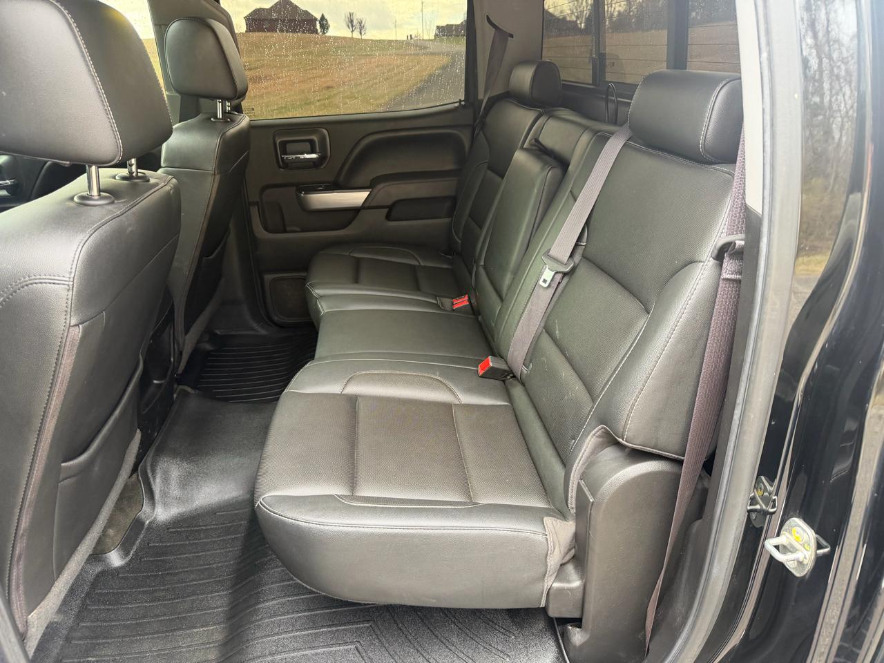 Chevrolet Silverado 2500HD  2017