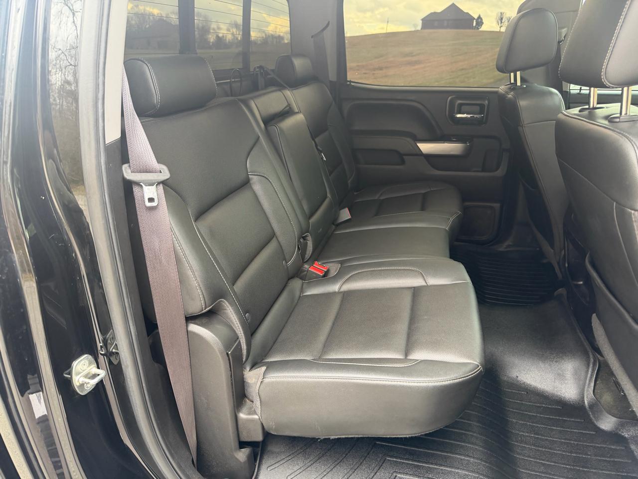 Chevrolet Silverado 2500HD  2017