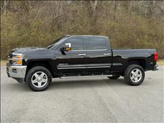 2017 Chevrolet Silverado 2500HD 