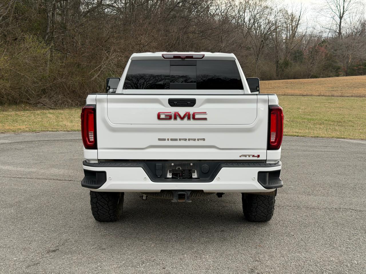 GMC Sierra 2500HD  2022