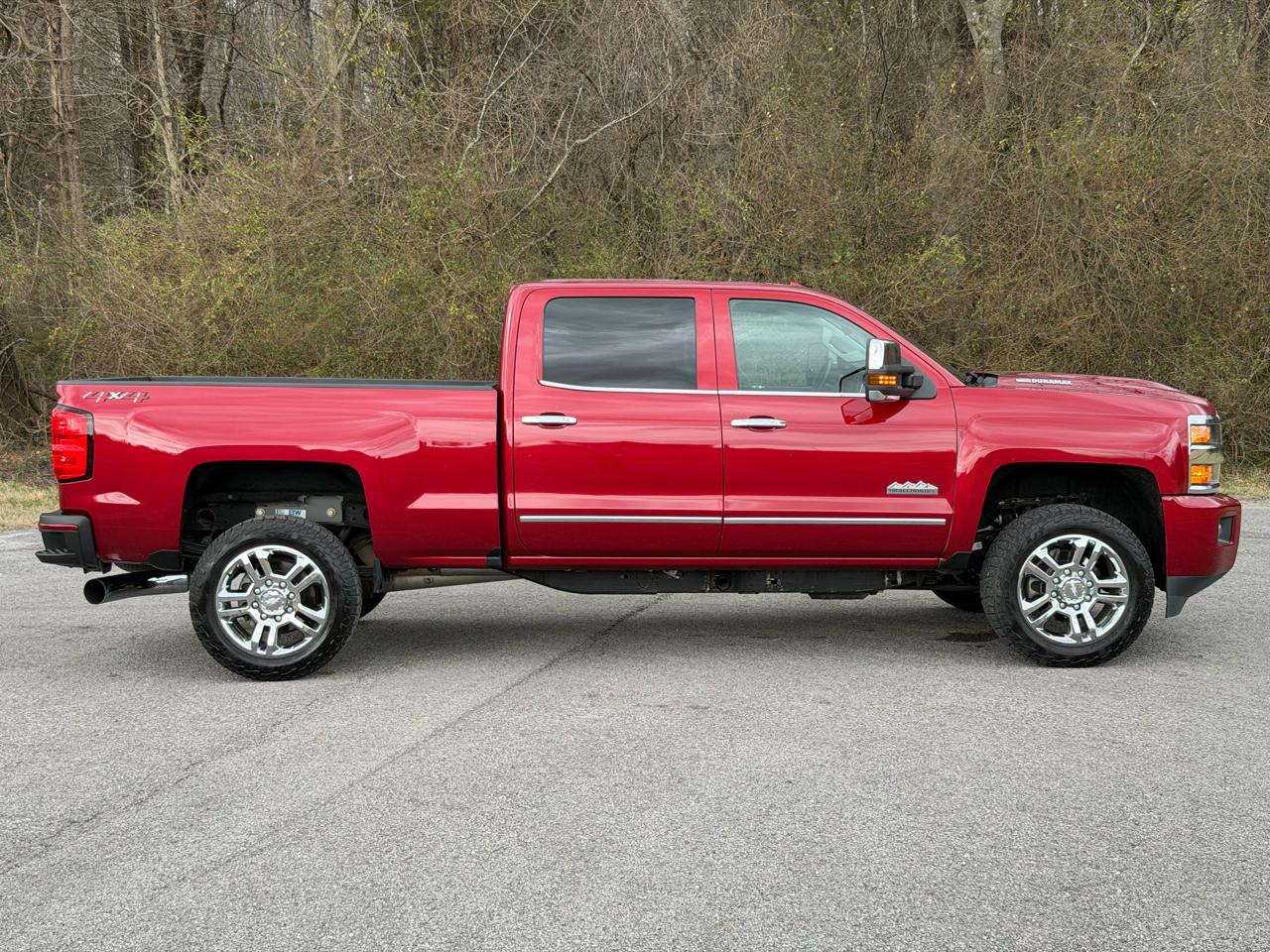 Chevrolet Silverado 2500HD  2018