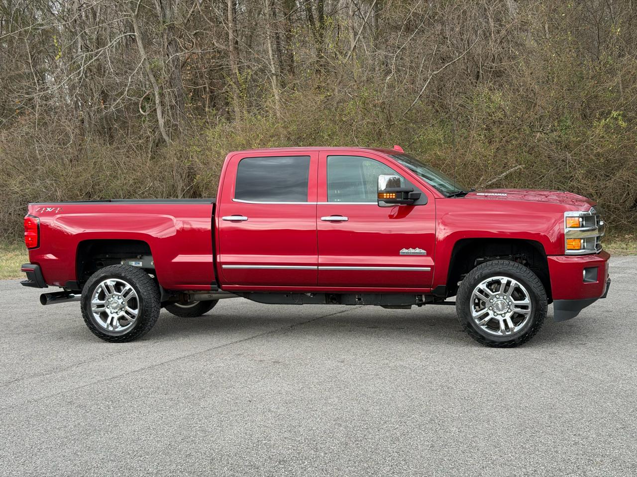 Chevrolet Silverado 2500HD  2018