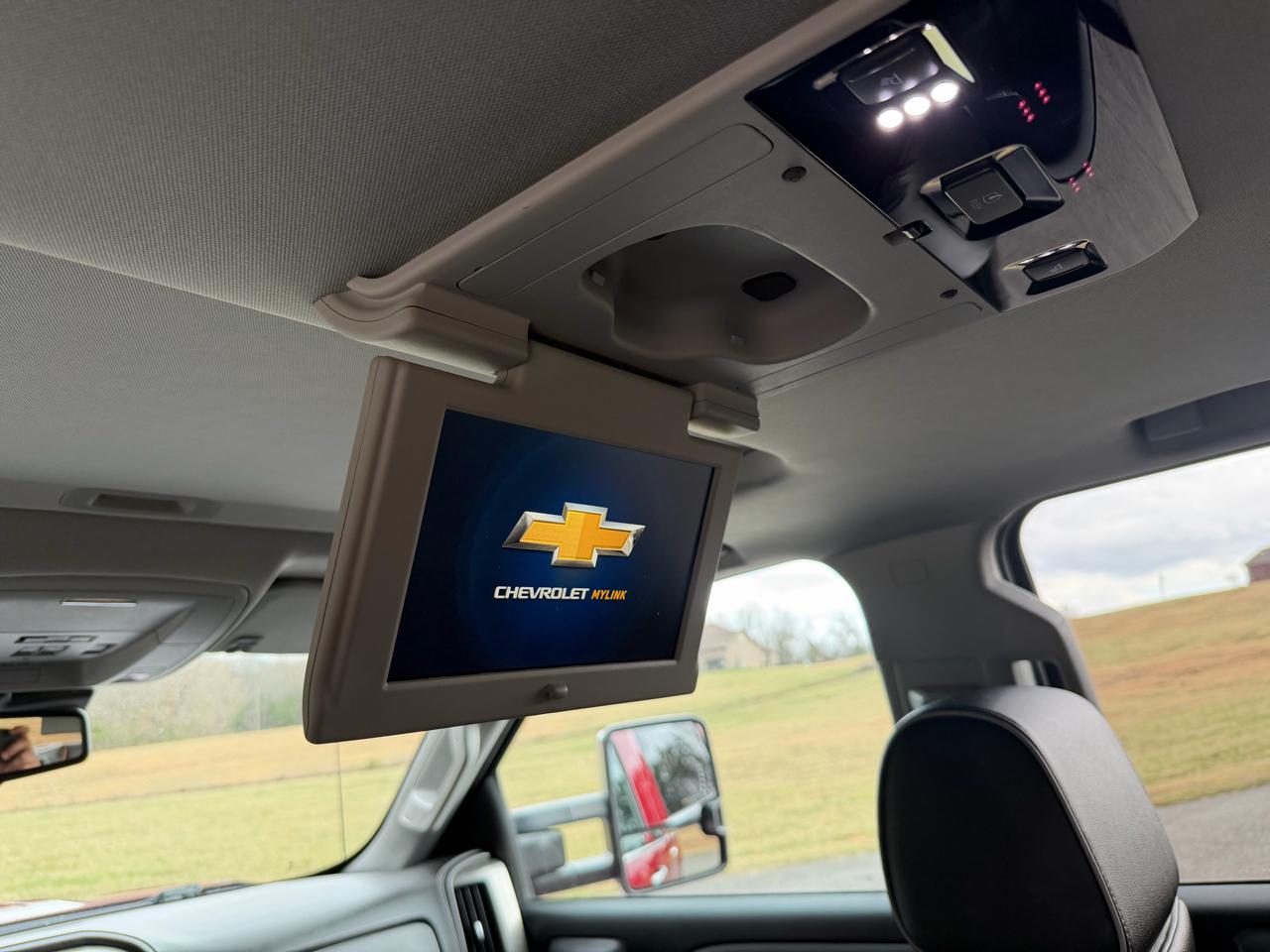 Chevrolet Silverado 2500HD  2018