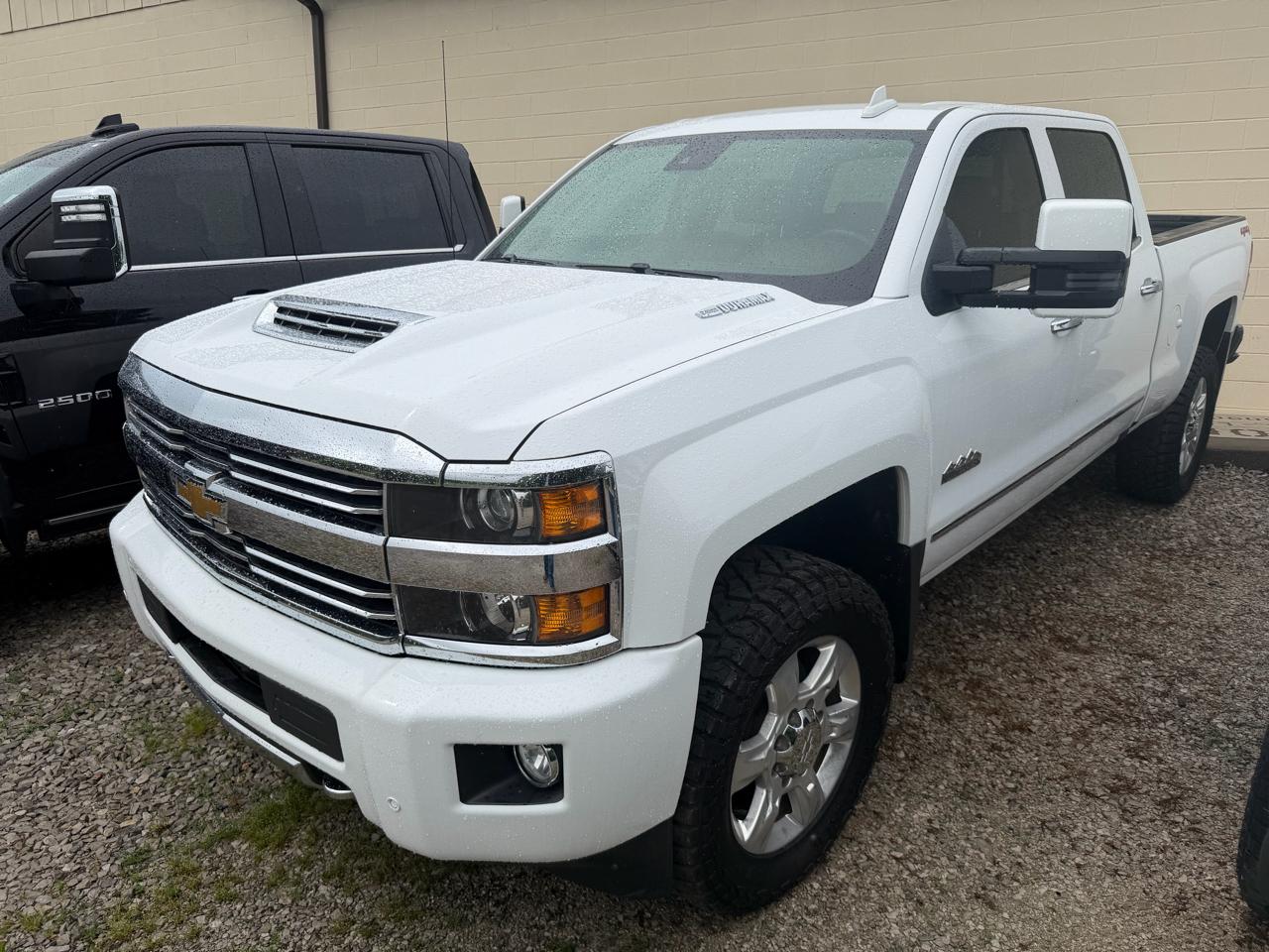 2017 Chevrolet Silverado 2500HD HIGH COUNTRY