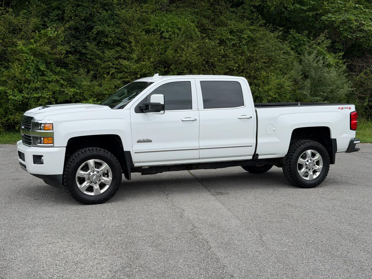 2017 Chevrolet Silverado 2500HD HIGH COUNTRY