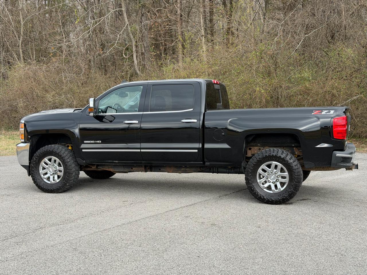 Chevrolet Silverado 3500HD  2019