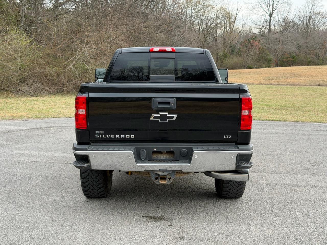 Chevrolet Silverado 3500HD  2019