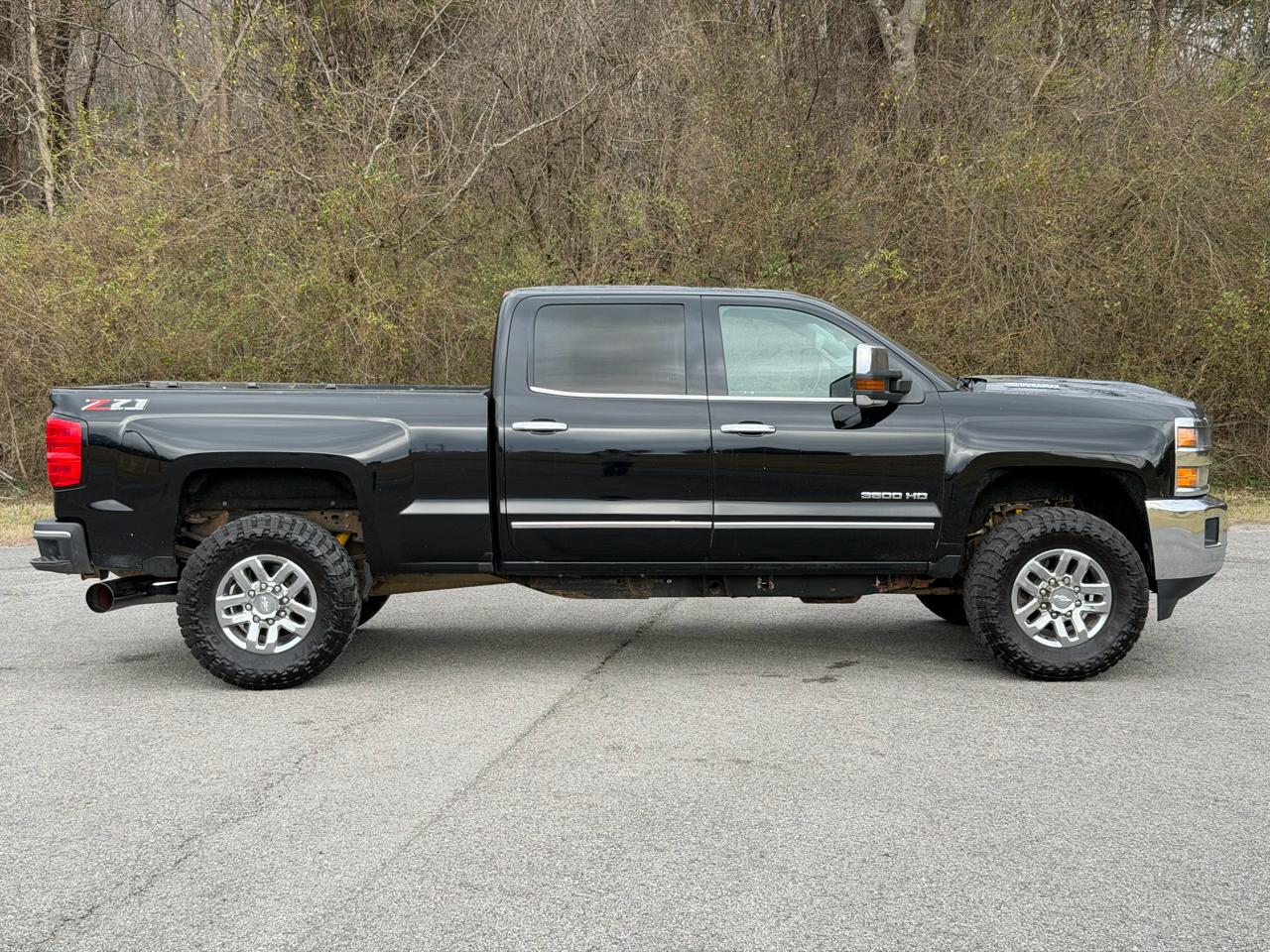 Chevrolet Silverado 3500HD  2019