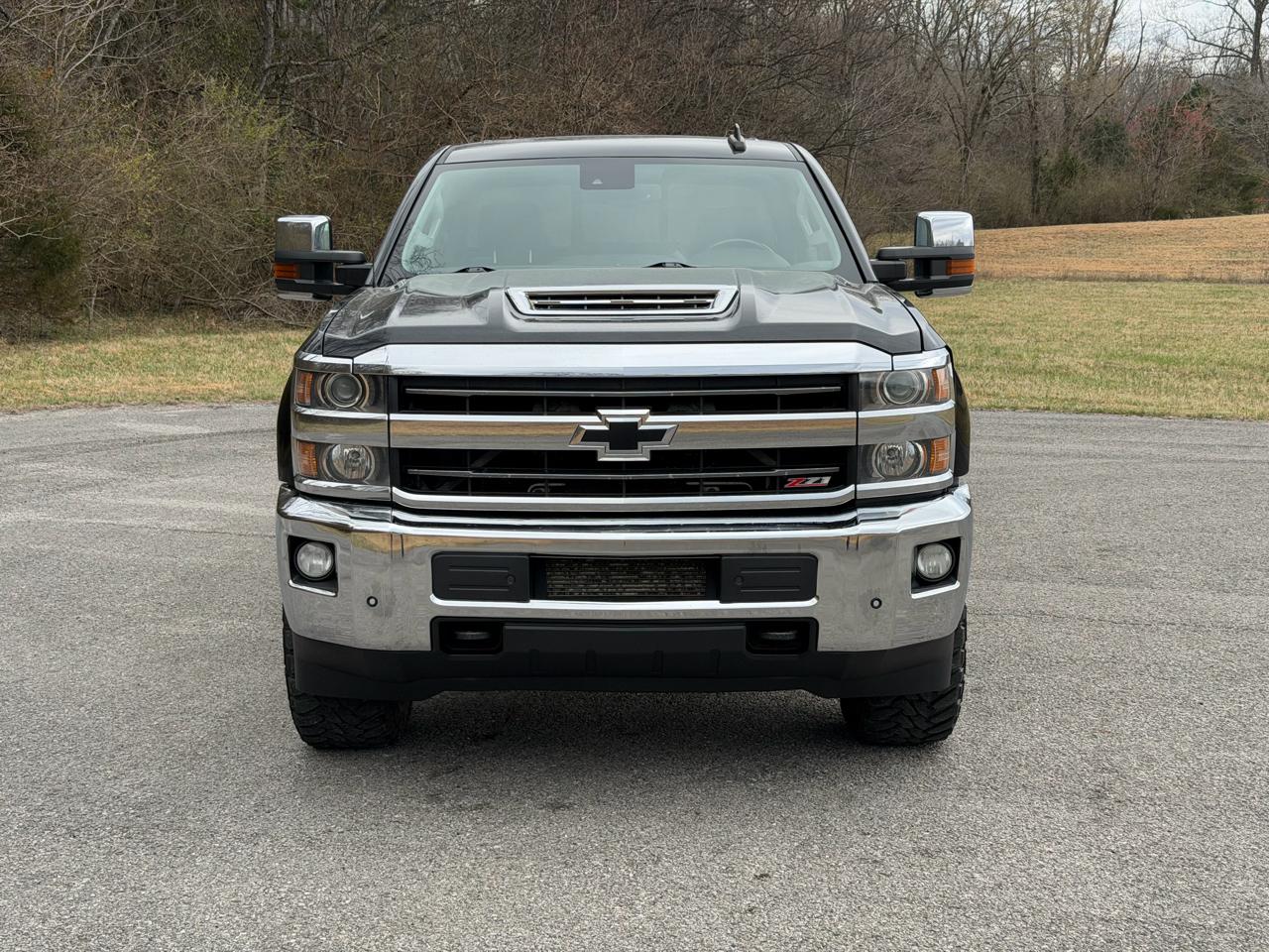 Chevrolet Silverado 3500HD  2019