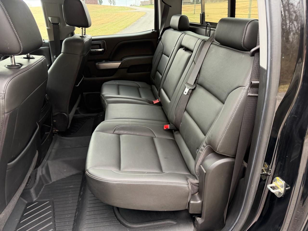 Chevrolet Silverado 3500HD  2019