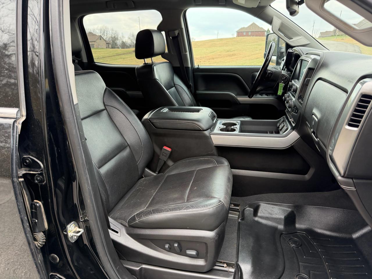 Chevrolet Silverado 3500HD  2019