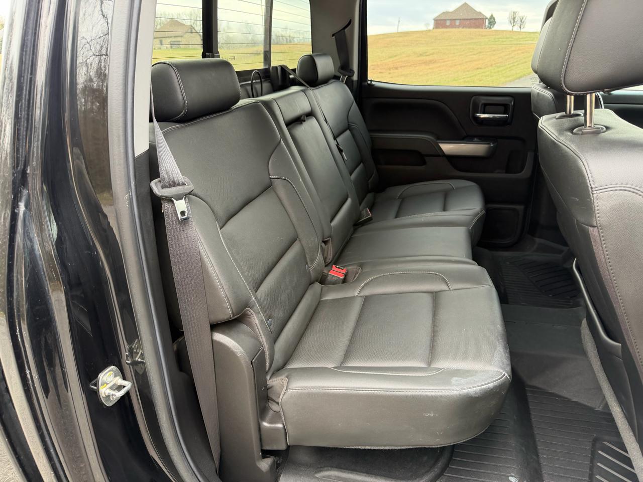 Chevrolet Silverado 3500HD  2019