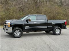 2019 Chevrolet Silverado 3500HD 