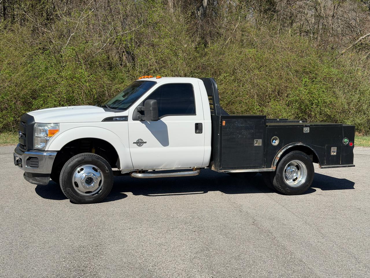 2012 Ford F-350 SD SUPER DUTY