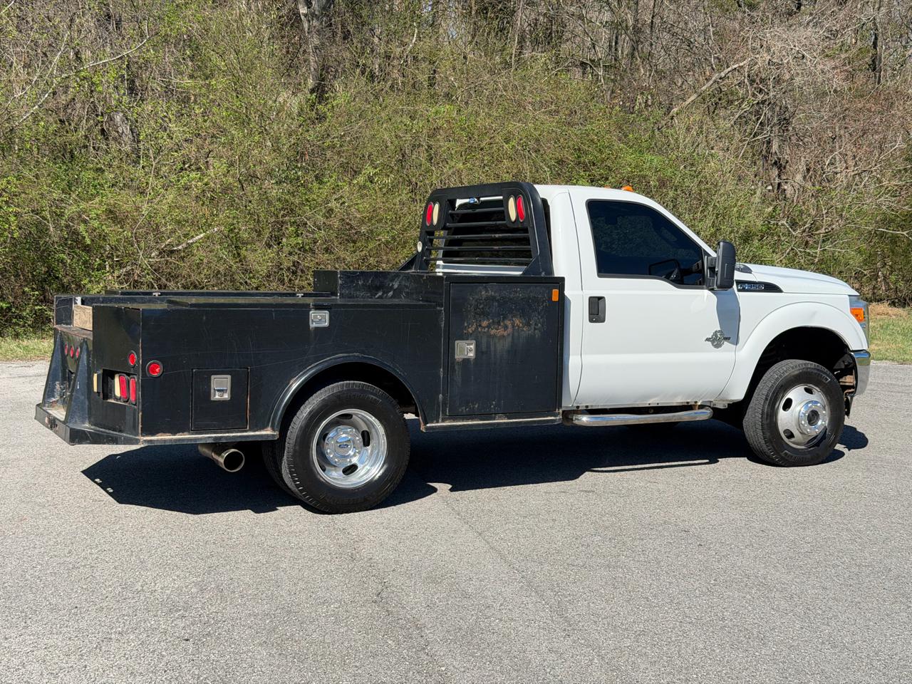 Ford F-350 SD  2012